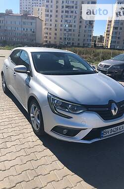 Хетчбек Renault Megane 2016 в Одесі