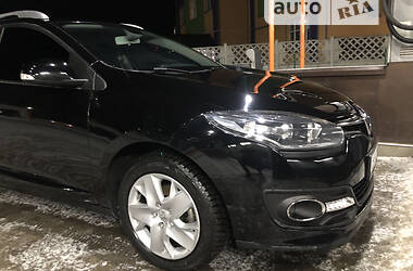 Универсал Renault Megane 2014 в Черновцах