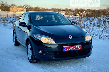 Хэтчбек Renault Megane 2009 в Тернополе