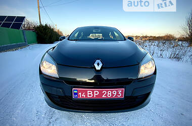 Хэтчбек Renault Megane 2009 в Тернополе