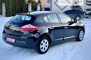 Хэтчбек Renault Megane 2009 в Тернополе