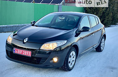 Хэтчбек Renault Megane 2009 в Тернополе