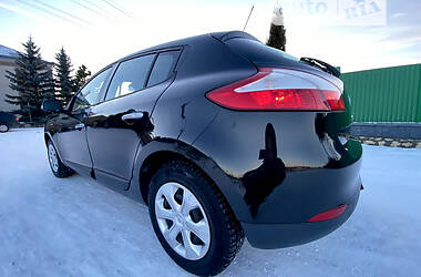 Хэтчбек Renault Megane 2009 в Тернополе