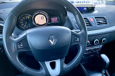 Хэтчбек Renault Megane 2009 в Тернополе