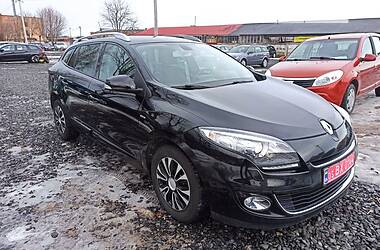 Универсал Renault Megane 2013 в Луцке