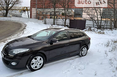 Универсал Renault Megane 2013 в Киеве