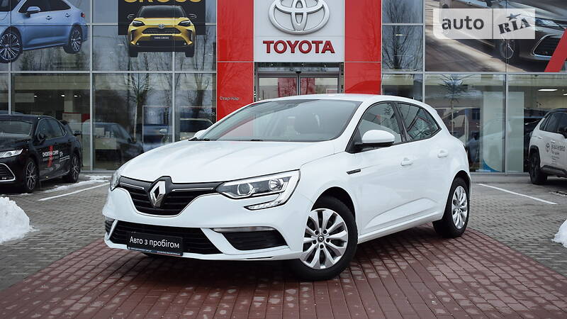 Renault Megane