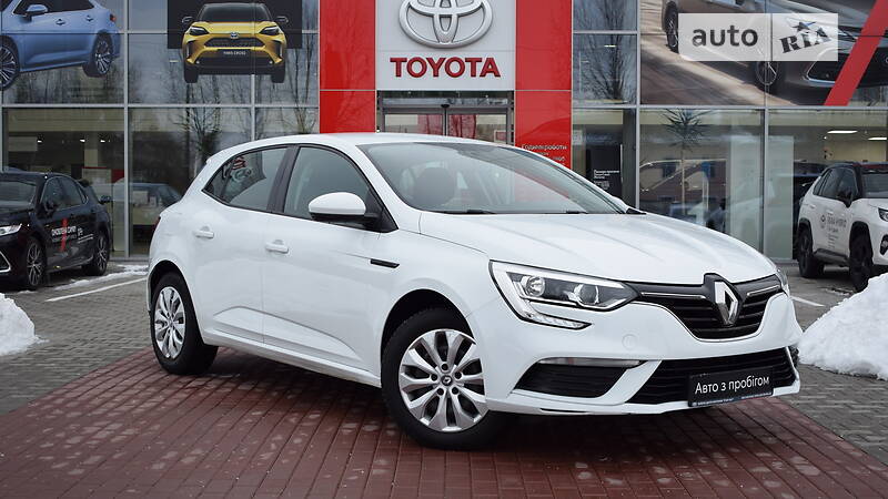 Renault Megane