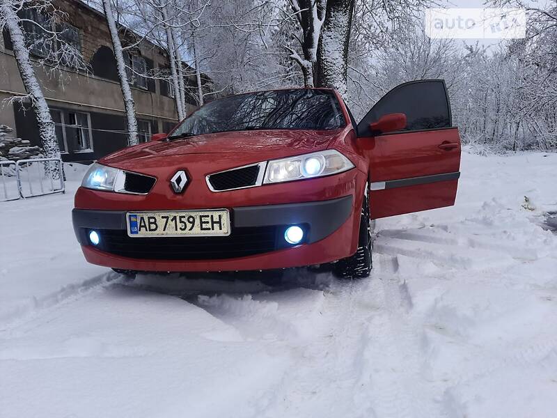 Універсал Renault Megane 2006 в Бару