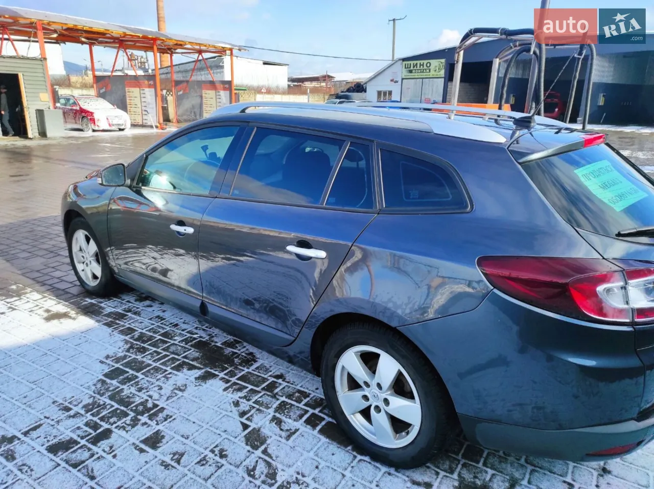 2010 Renault Megane - мініатюра 3