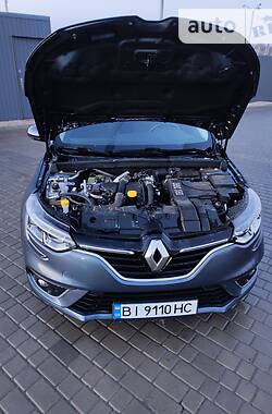 Універсал Renault Megane 2018 в 