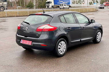 Хэтчбек Renault Megane 2012 в Ковеле