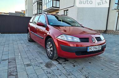 Универсал Renault Megane 2005 в Бучаче