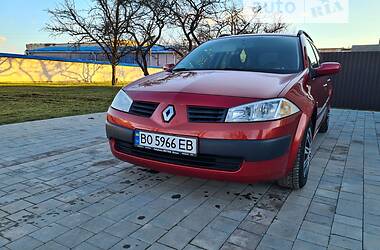 Универсал Renault Megane 2005 в Бучаче