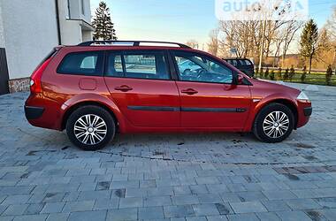 Универсал Renault Megane 2005 в Бучаче