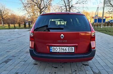 Универсал Renault Megane 2005 в Бучаче