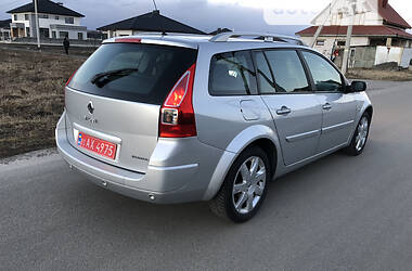 Універсал Renault Megane 2007 в 