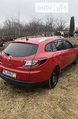 Универсал Renault Megane 2012 в Волочиске