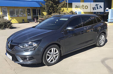 Универсал Renault Megane 2016 в Умани