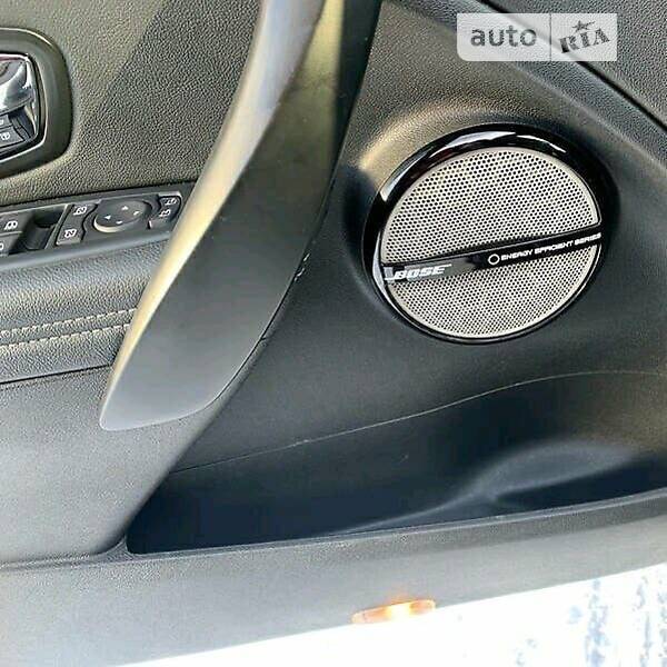 Універсал Renault Megane 2014 в Стрию