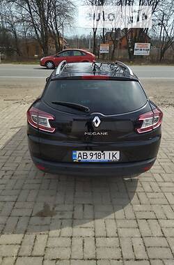 Універсал Renault Megane 2013 в Вінниці