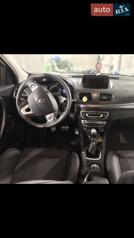 Універсал Renault Megane 2010 в Рівному