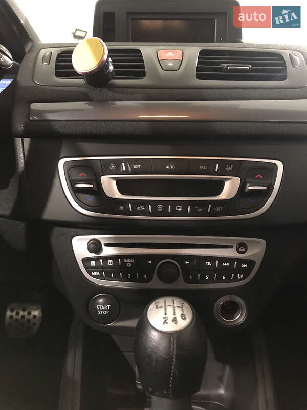 Універсал Renault Megane 2010 в Рівному