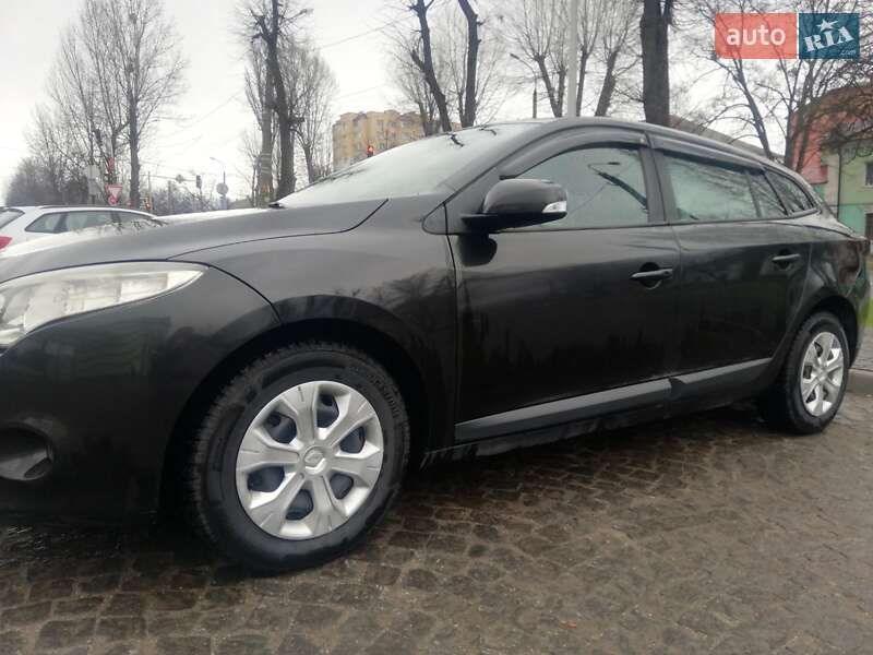 Універсал Renault Megane 2009 в Віньківцях