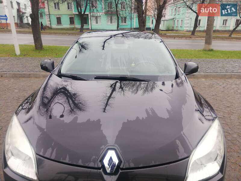Універсал Renault Megane 2009 в Віньківцях