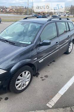 Универсал Renault Megane 2006 в Виннице