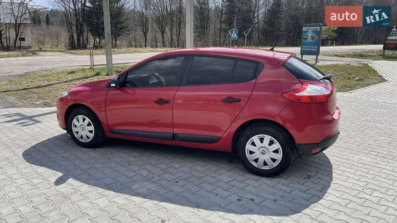 Хэтчбек Renault Megane 2010 в Трускавце фото 3 Хэтчбек Renault Megane 2010 в Трускавце