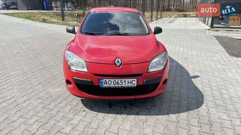 Хэтчбек Renault Megane 2010 в Трускавце фото 14 Хэтчбек Renault Megane 2010 в Трускавце