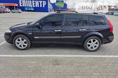 Універсал Renault Megane 2005 в Тернополі