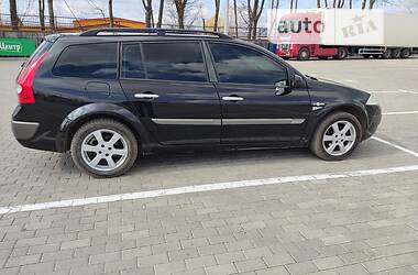 Универсал Renault Megane 2005 в Тернополе