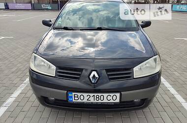 Универсал Renault Megane 2005 в Тернополе