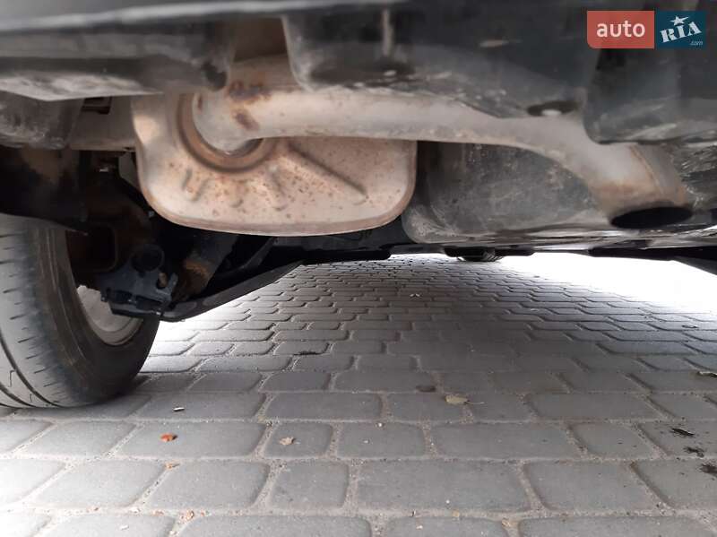 Універсал Renault Megane 2008 в Самборі