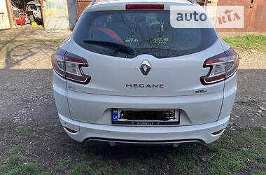 Універсал Renault Megane 2013 в Кривому Розі