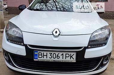 Хэтчбек Renault Megane 2012 в Одессе