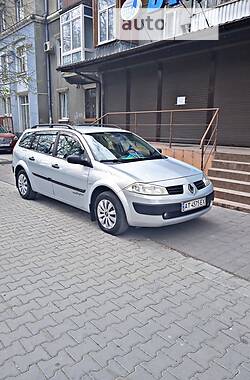 Универсал Renault Megane 2003 в Ивано-Франковске