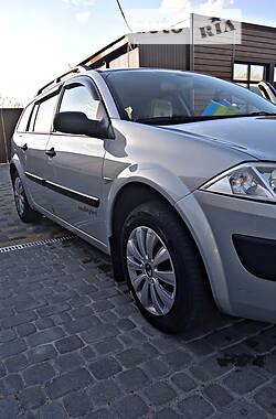 Универсал Renault Megane 2003 в Ивано-Франковске