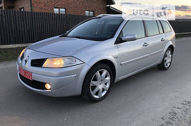Універсал Renault Megane 2007 в 