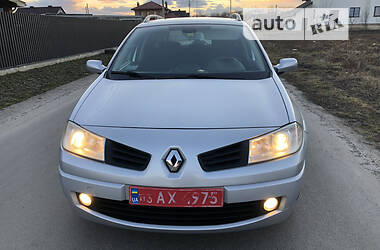 Універсал Renault Megane 2007 в 