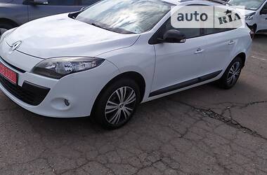 Универсал Renault Megane 2011 в Полтаве