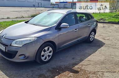 Универсал Renault Megane 2011 в Черкассах