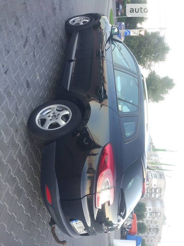 Универсал Renault Megane 2012 в Киеве