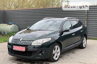Универсал Renault Megane 2009 в 
