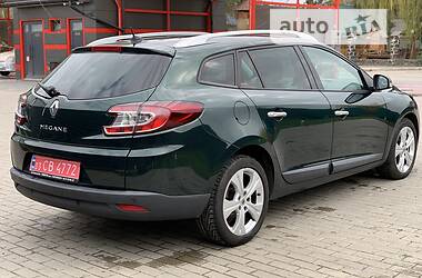 Универсал Renault Megane 2009 в 