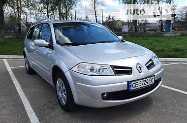 Универсал Renault Megane 2008 в 