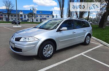 Универсал Renault Megane 2008 в 