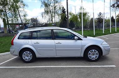 Универсал Renault Megane 2008 в 